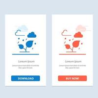 groen bomen wolk blad blauw en rood downloaden en kopen nu web widget kaart sjabloon vector