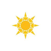 zon illustratie logo vector