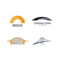 brug logo sjabloon vector