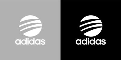 adidas logo vector, adidas icoon vrij vector