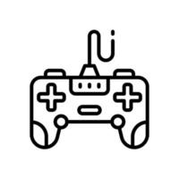 gamepad icoon voor uw website, mobiel, presentatie, en logo ontwerp. vector