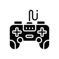 gamepad icoon voor uw website, mobiel, presentatie, en logo ontwerp. vector