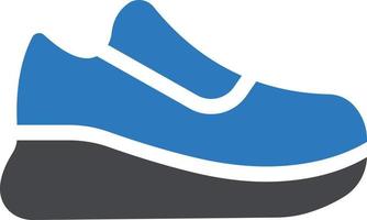 schoenen vector illustratie Aan een achtergrond.premium kwaliteit symbolen.vector pictogrammen voor concept en grafisch ontwerp.