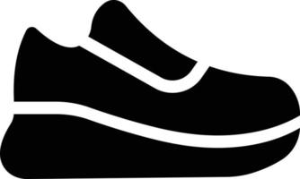 schoenen vector illustratie Aan een achtergrond.premium kwaliteit symbolen.vector pictogrammen voor concept en grafisch ontwerp.