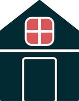 huis vector pictogram