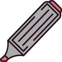 markeerstift vector pictogram