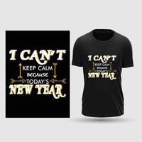 typografie t-shirt vector ontwerp eps