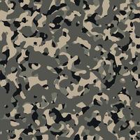 leger camouflage vector naadloos patroon. structuur leger camouflage herhaalt naadloos leger ontwerp achtergrond