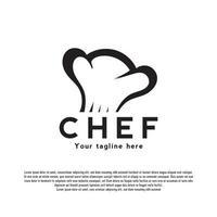 chef logo of icoon vector