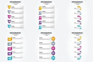 gebruik deze vector infographics reeks naar maken uw reclame in brochures. flyers. en tijdschriften meer effectief.