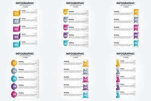 gebruik deze vector illustratie infographics reeks voor reclame in een brochure. folder. of tijdschrift.