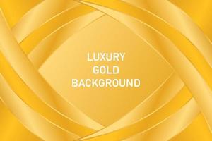 gouden luxe achtergrond vector