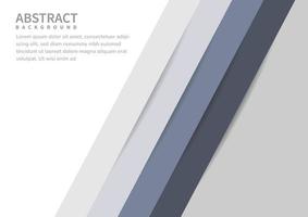 abstracte achtergrond diagonale lijnen witte en grijze kleurtoon. vector