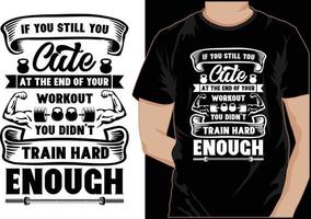 typografie t-shirt ontwerp vector