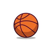 basketbal icoon ontwerp vector sjabloon