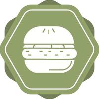 hamburger vector pictogram