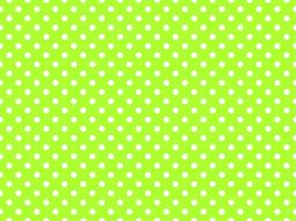 wit polka dots over- groen geel achtergrond vector