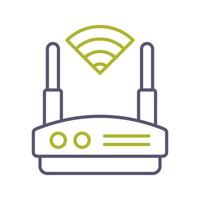 wifi vector icoon