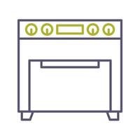 oven vector icoon