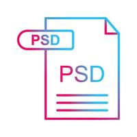 psd vector icoon