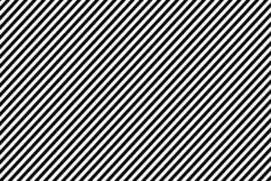 abstract zwart wit meetkundig Rechtdoor patroon ontwerp. vector