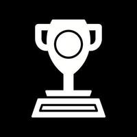 trofee vector pictogram