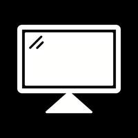 computer vector pictogram