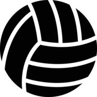 volleybal vectorillustratie op een background.premium kwaliteit symbolen.vector pictogrammen voor concept en grafisch ontwerp. vector