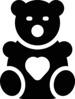 teddy beer vector illustratie Aan een achtergrond.premium kwaliteit symbolen.vector pictogrammen voor concept en grafisch ontwerp.