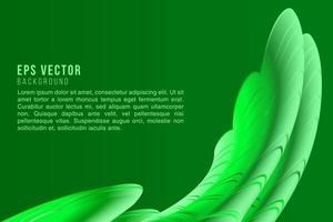 abstract groen halftone bedrijf achtergrond vector