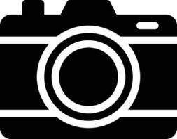 camera vectorillustratie op een background.premium kwaliteit symbolen.vector pictogrammen voor concept en grafisch ontwerp. vector