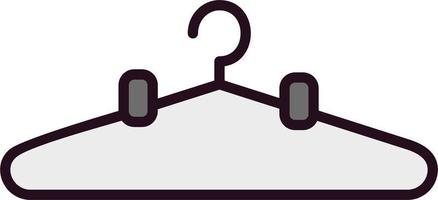 hanger vector pictogram