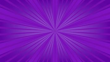 abstract Purper zonnestraal patroon achtergrond voor modern grafisch ontwerp element. schijnend straal tekenfilm met kleurrijk voor website banier behang en poster kaart decoratie vector