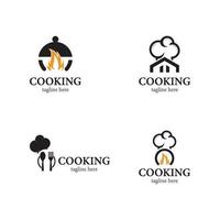 koken logo pictogramserie vector