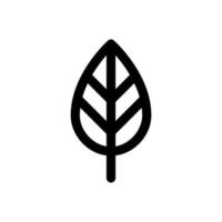 blad icoon, vector blad icoon, in modieus vlak stijl geïsoleerd Aan wit achtergrond. blad icoon afbeelding, blad icoon illustratie
