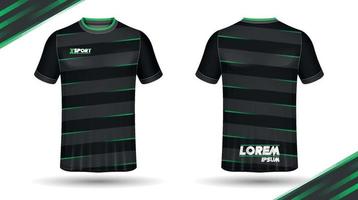 voetbal Jersey ontwerp voor sublimatie, sport t overhemd ontwerp vector