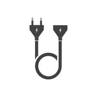 elektrisch stopcontact plug vector illustratie
