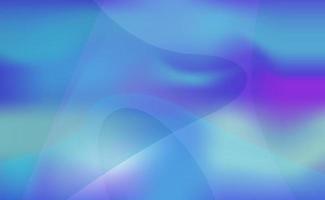 paars blauw abstract kleur achtergrond vector