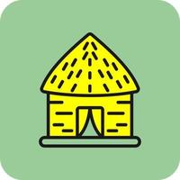 huis vector pictogram