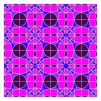 naadloze patroon geometrische textuur vector