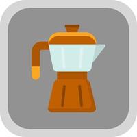 koffie pot vector icoon