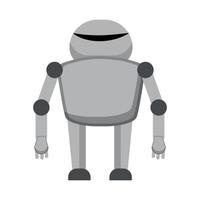 vector illustrator van fantastisch robot