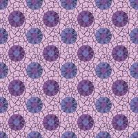 naadloos patroon met elegant gedetailleerd water kleur Paisleys. vector