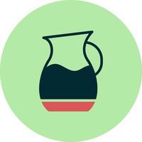 water pot vector icoon