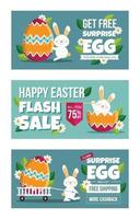 happy easter marketingpromotie vector