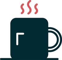 koffiekopje vector pictogram