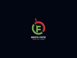 f brief logo vector