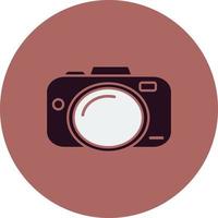 camera vector pictogram