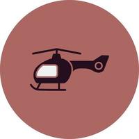 helikopter vector icon