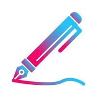 pen vector icoon